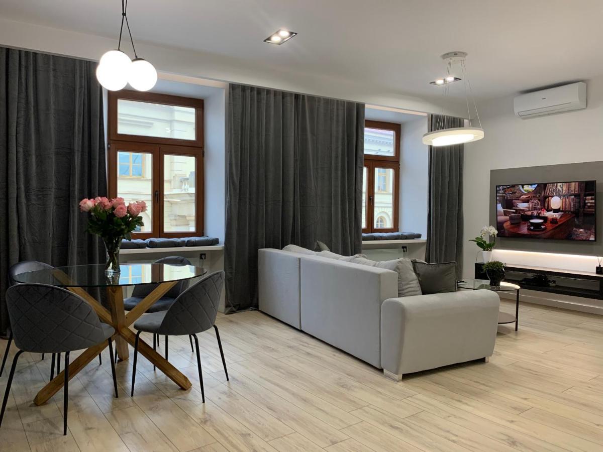 Allure Premium Apartment Люблін Екстер'єр фото