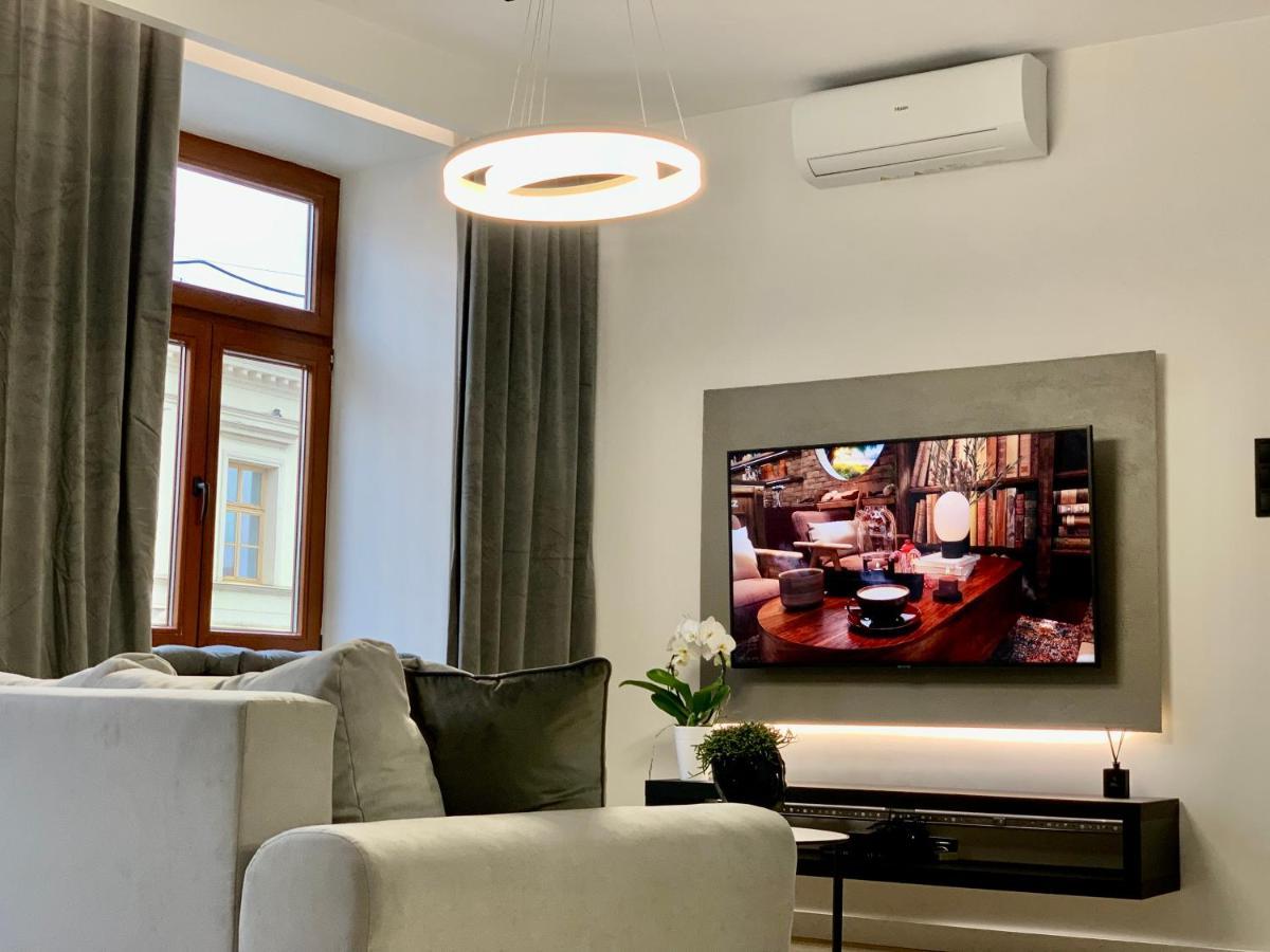 Allure Premium Apartment Люблін Екстер'єр фото
