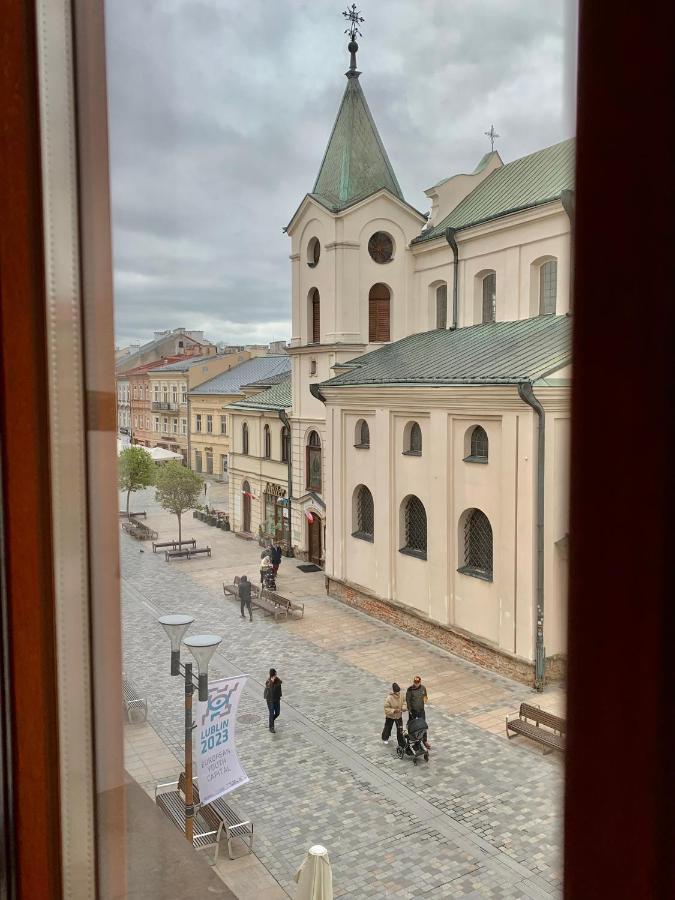 Allure Premium Apartment Люблін Екстер'єр фото