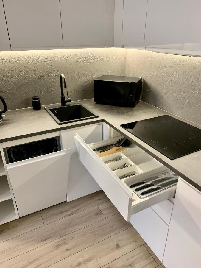 Allure Premium Apartment Люблін Екстер'єр фото